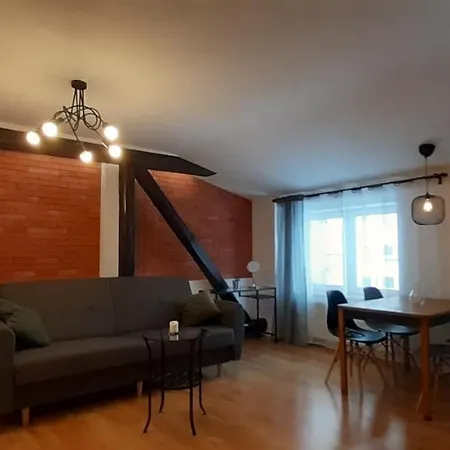 Old Town Apartment Tarnow