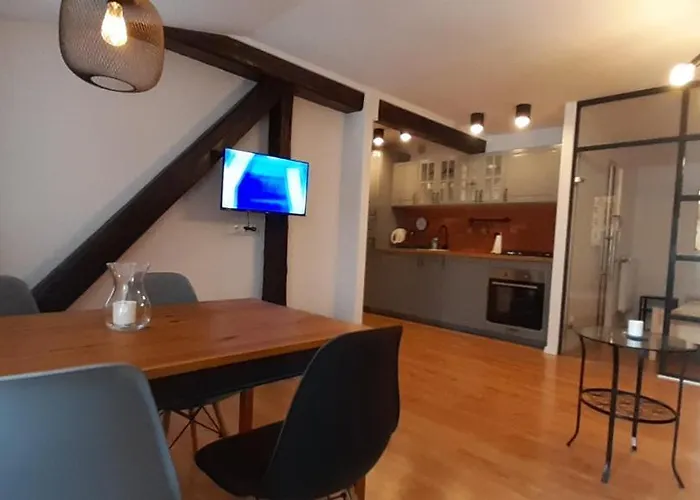 Old Town Apartmán *